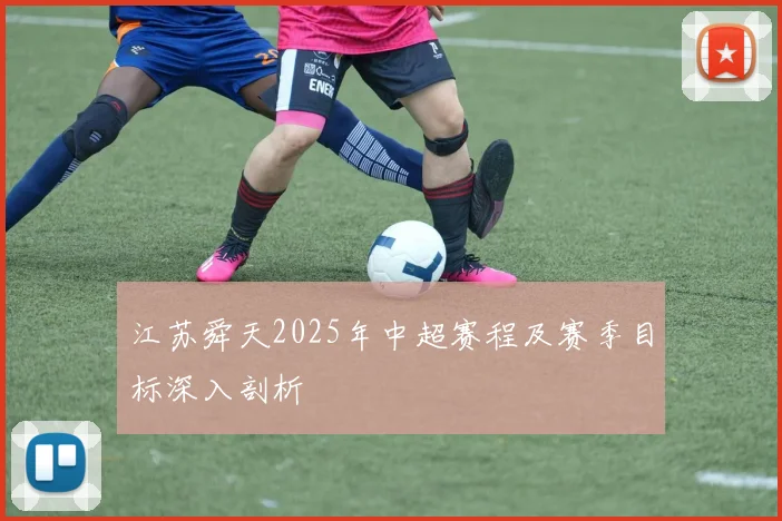 江苏舜天2025年中超赛程及赛季目标深入剖析